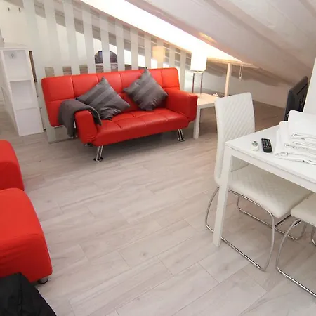 Apartamento Atico En Puerta Del Sol Madrid Exterior photo