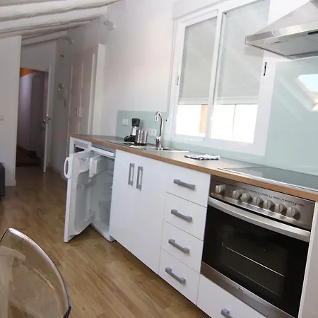 Apartamento Atico En Puerta Del Sol Madrid Exterior photo