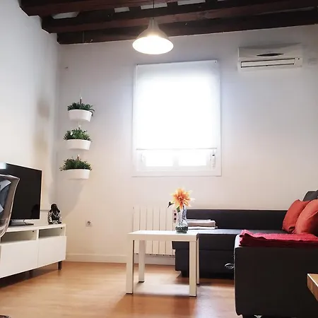 Apartamento Atico En Puerta Del Sol Madrid Exterior photo