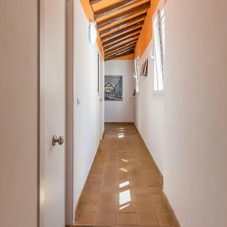 Apartamento Atico En Puerta Del Sol Madrid Exterior photo