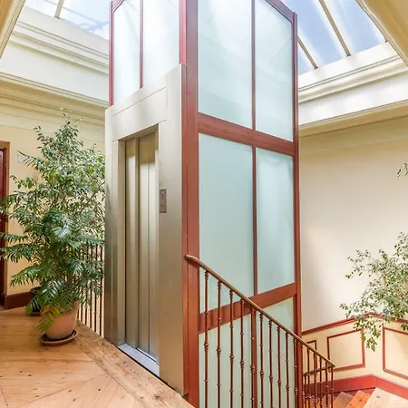 Apartamento Atico En Puerta Del Sol Madrid Exterior photo