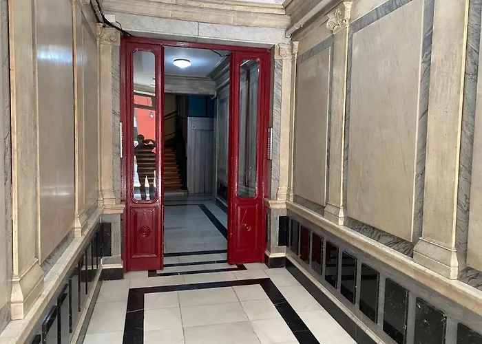 Apartamento Atico En Puerta Del Sol