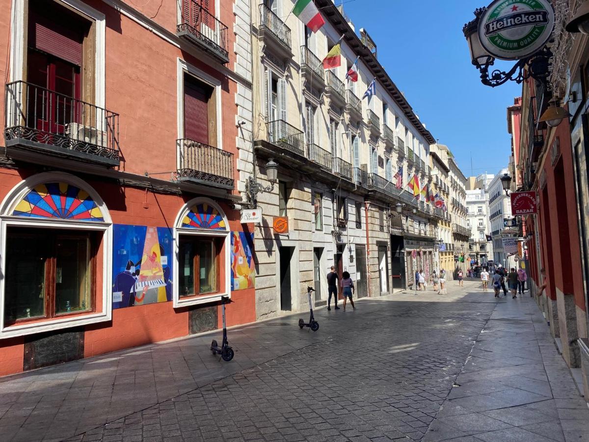 Atico En Puerta Del Sol Appartement *