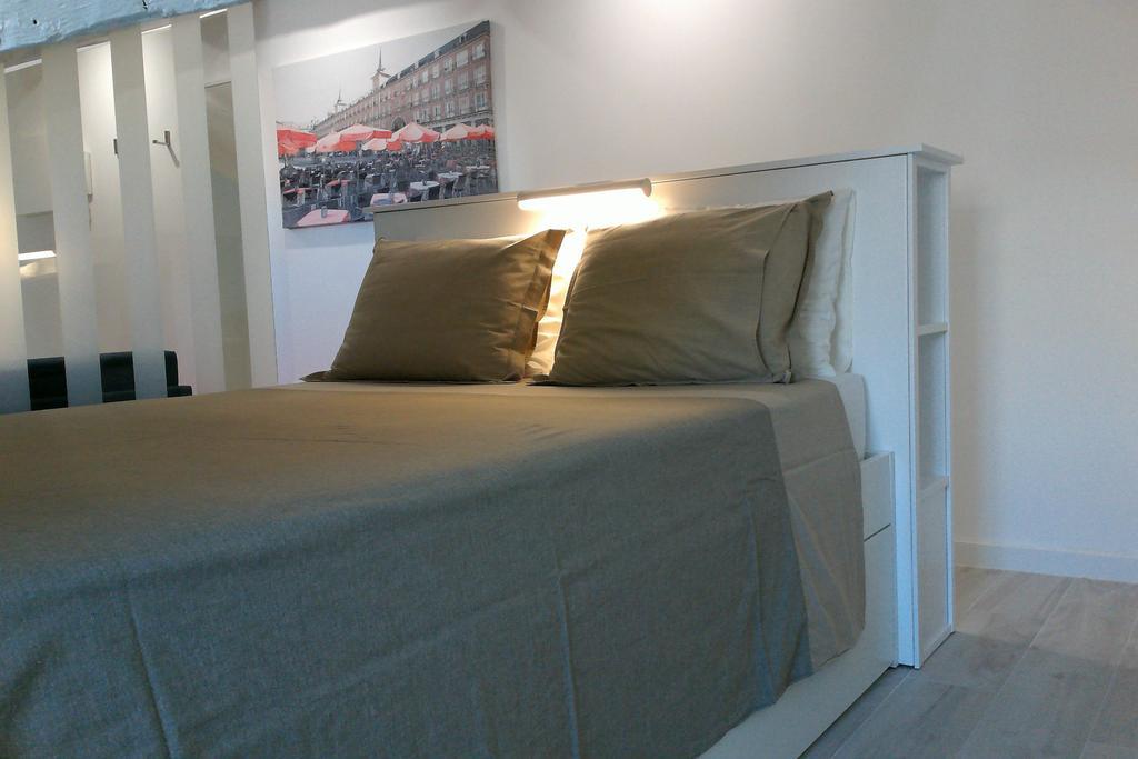 Atico En Puerta Del Sol Appartement Madrid