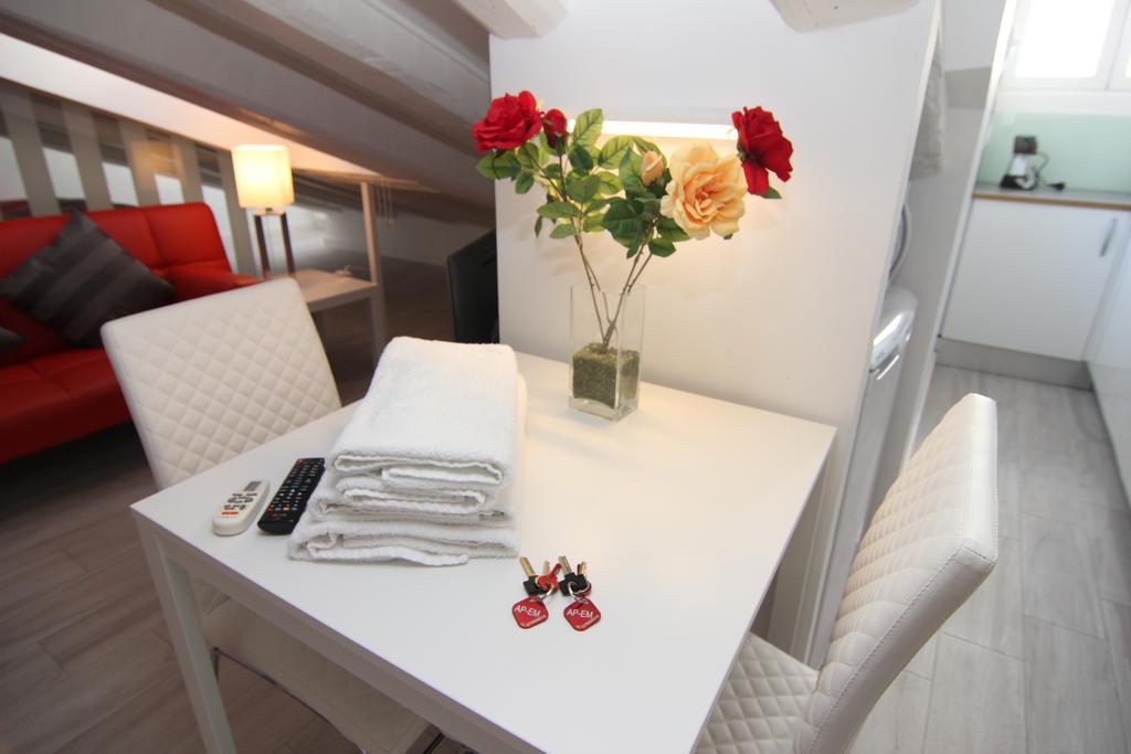 Appartement Atico En Puerta Del Sol