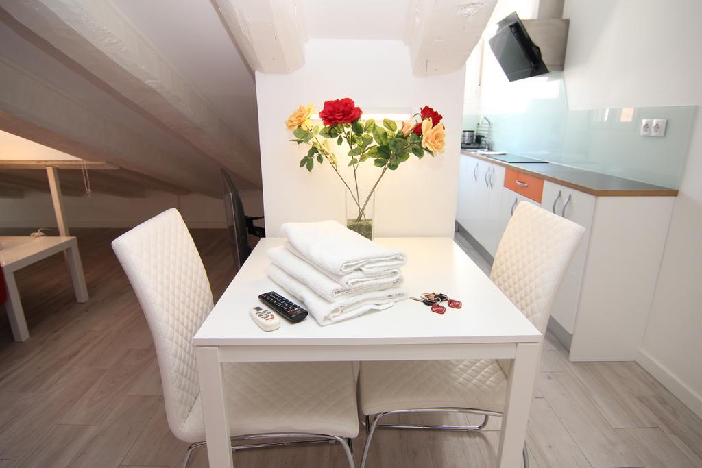 Atico En Puerta Del Sol Appartement Madrid