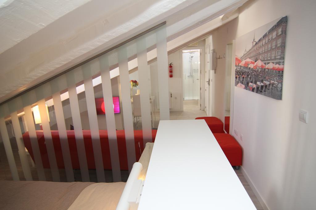 Atico En Puerta Del Sol Appartement