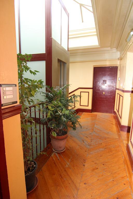 Atico En Puerta Del Sol Appartement Madrid