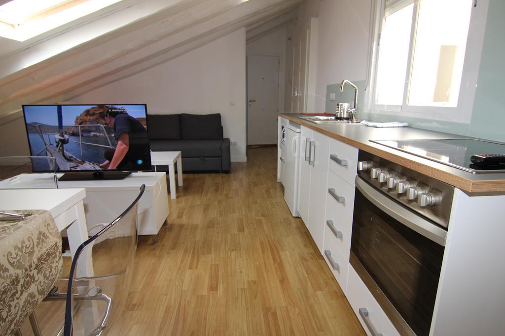 Appartement Atico En Puerta Del Sol Madrid