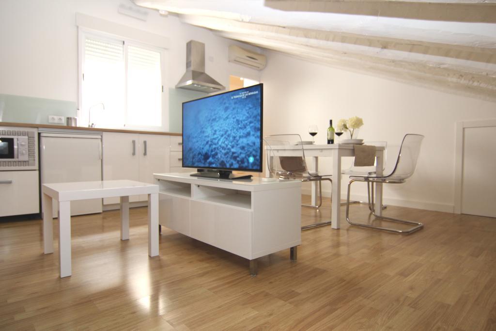 Atico En Puerta Del Sol Appartement