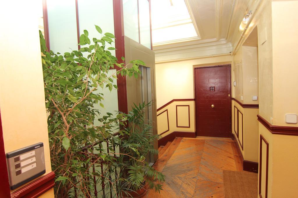 Atico En Puerta Del Sol Appartement Madrid