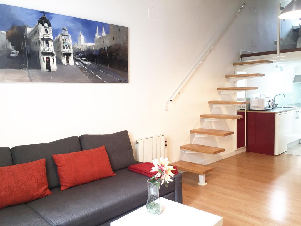 Appartement Atico En Puerta Del Sol
