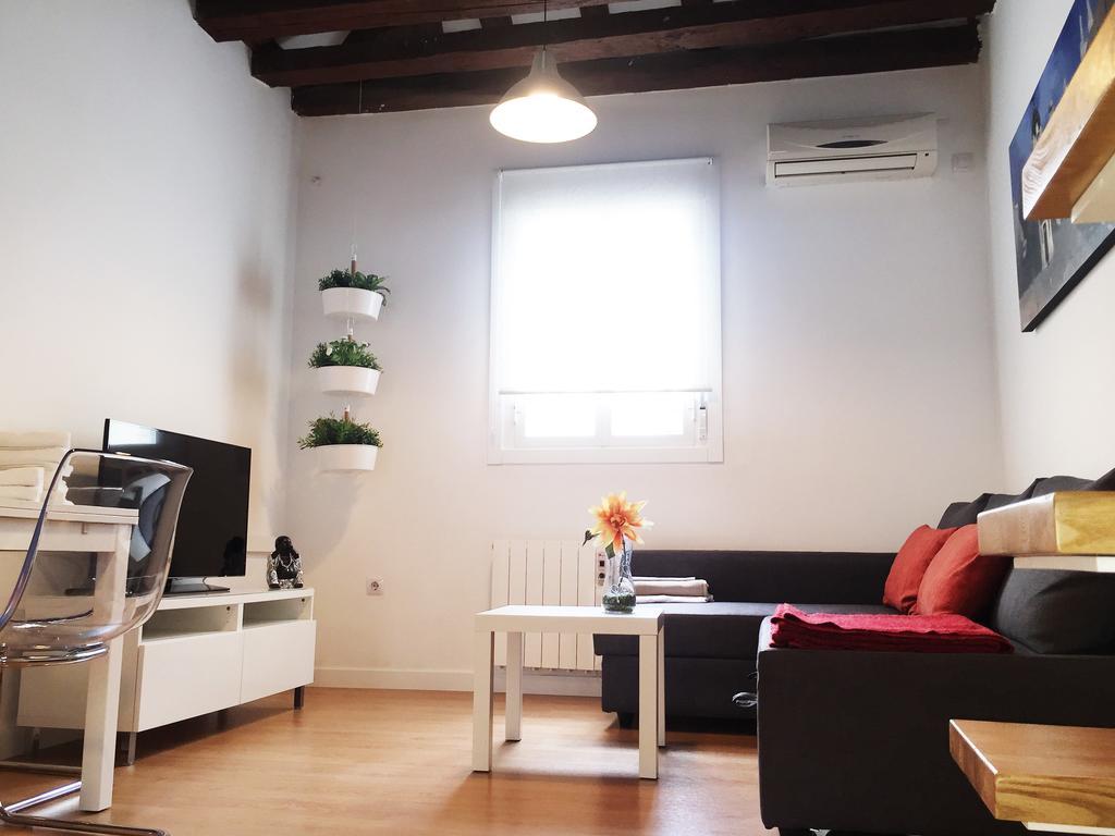 Atico En Puerta Del Sol Appartement Madrid