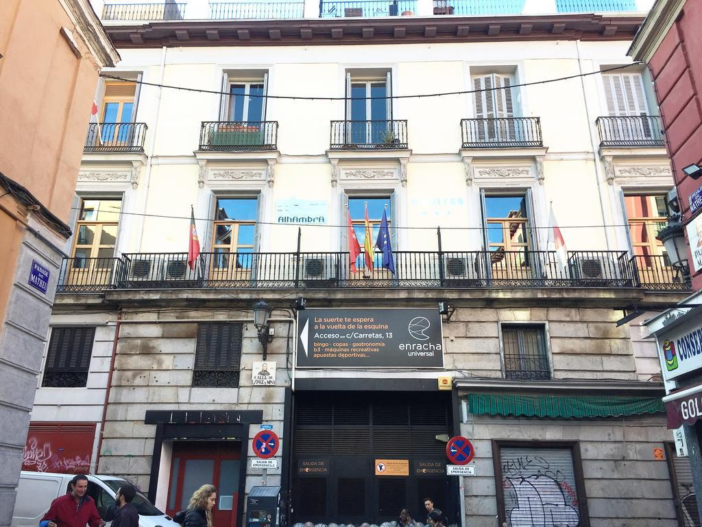 Appartement Atico En Puerta Del Sol Madrid