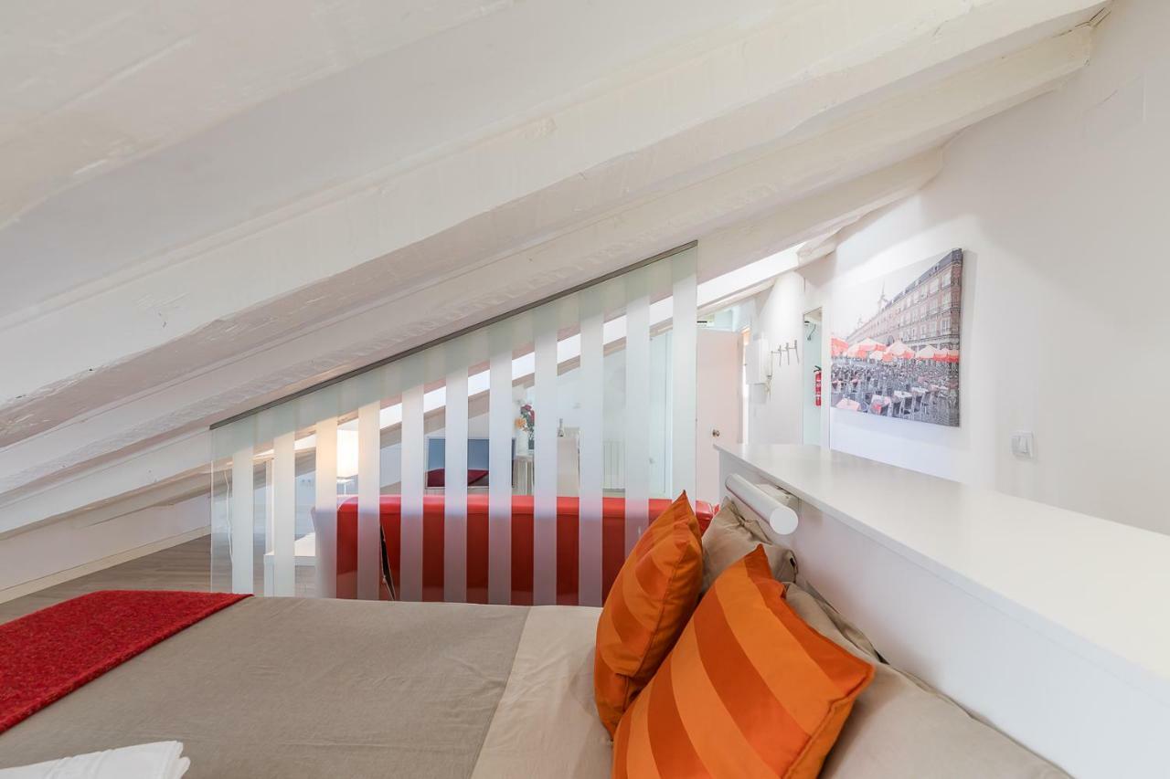 Appartement Atico En Puerta Del Sol